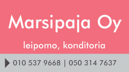 Marsipaja Oy  logo